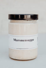Lade das Bild in den Galerie-Viewer, Maronensuppe
