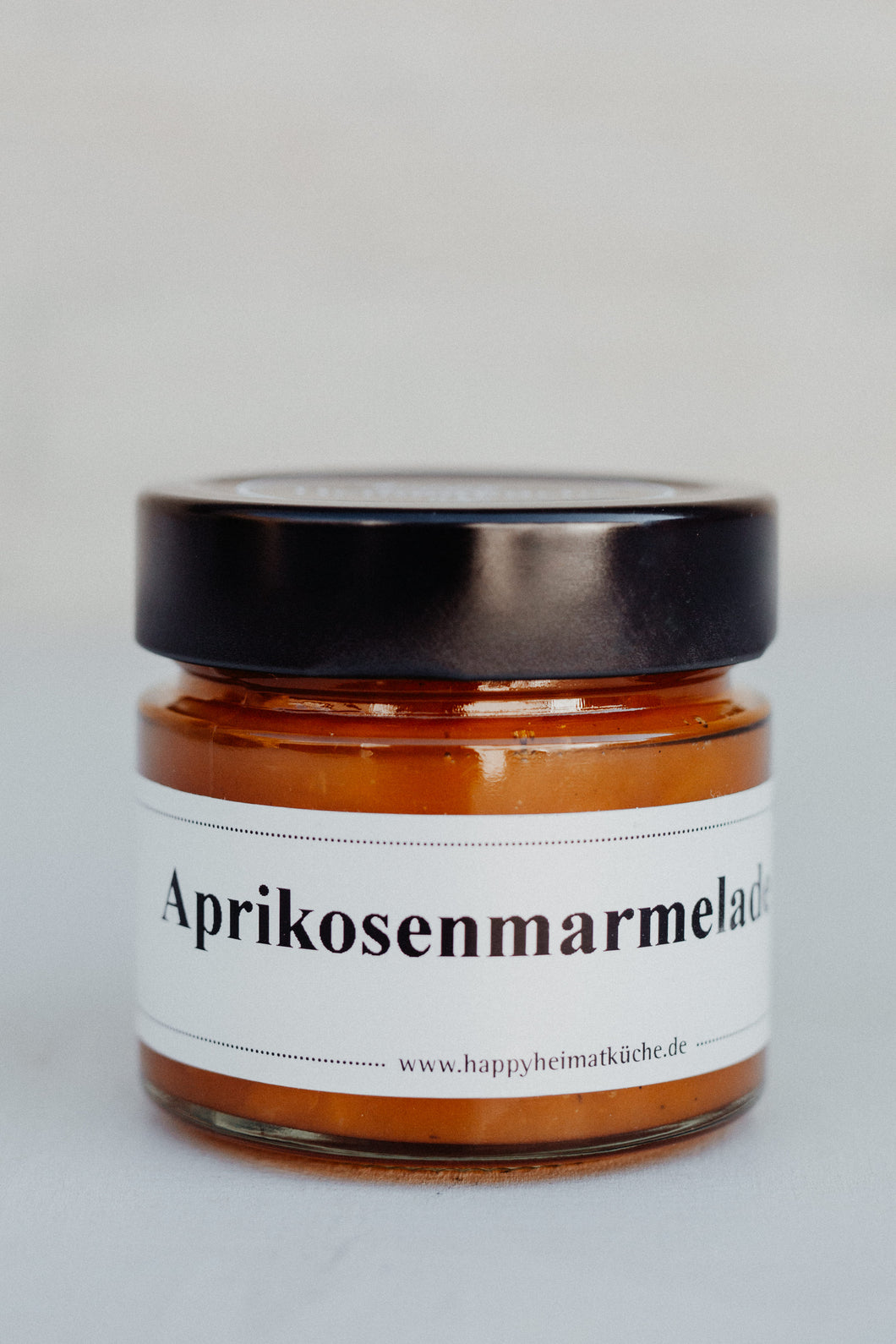 Aprikosenmarmelade