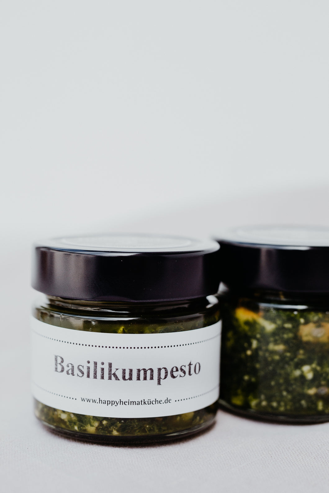 Basilikumpesto